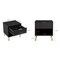 Manhattan Comfort DUMBO 1.0 Nightstand in Black, 2PK 2-NS001-BK - alternate 10